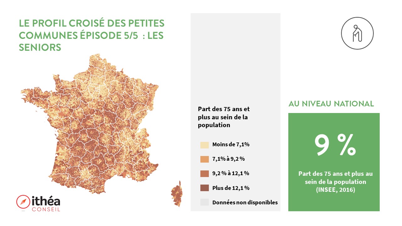 Bien vieillir - petites communes