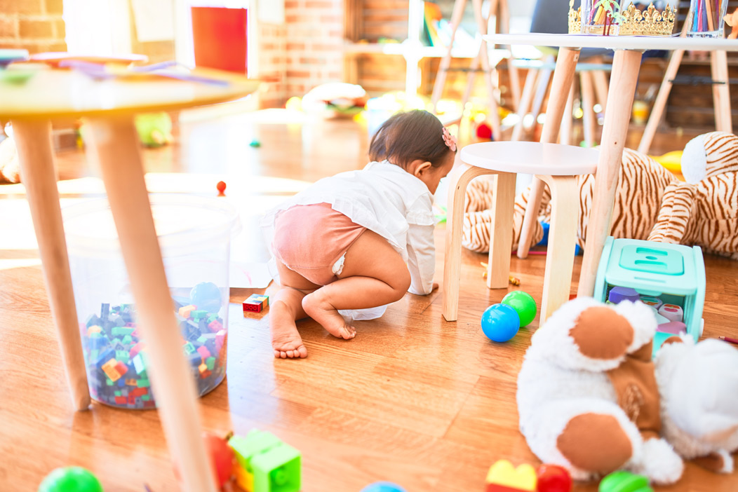 Répondre à la pénurie de personnel dans les crèches