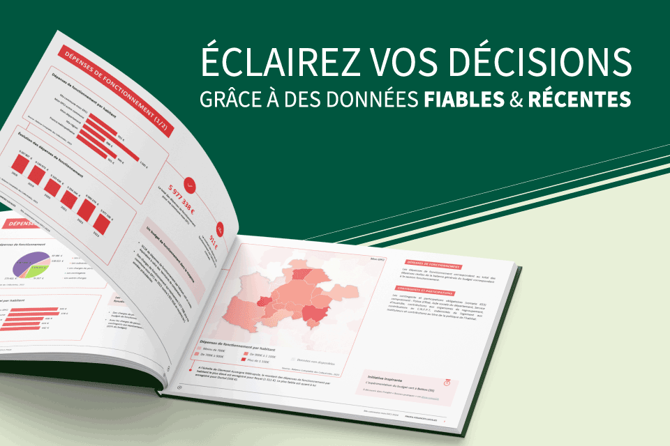 Les Profils thématiques, vos outils d'aide à la décision