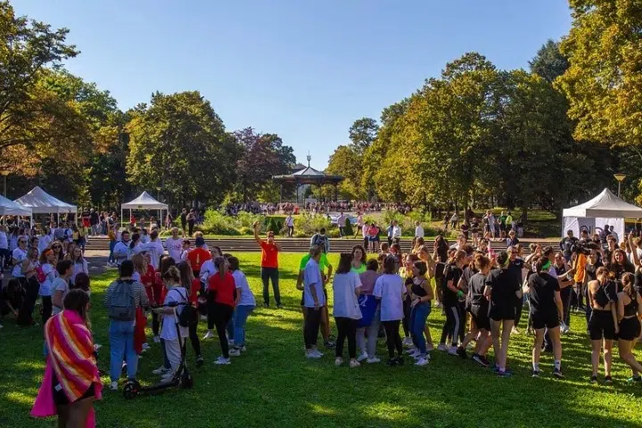 Vie étudiante à Nevers pour étudiants.