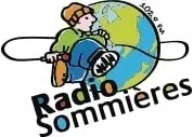 Logo de la radio associative Radio Sommieres.