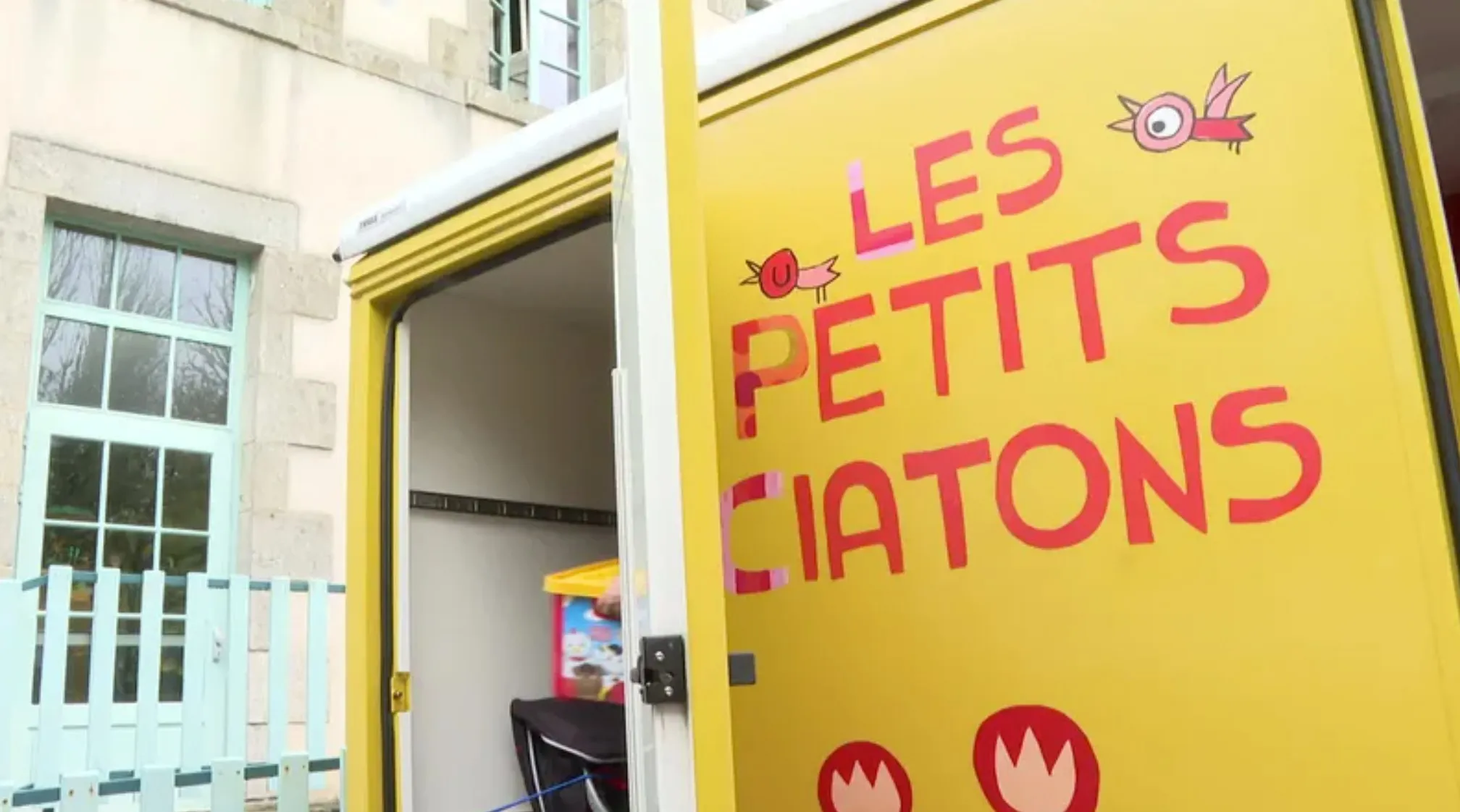 Micro-crèche Creuse : accueil et épanouissement des enfants.