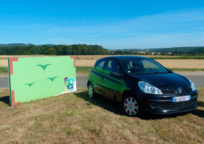 Location voiture sociale avec Solidacar.