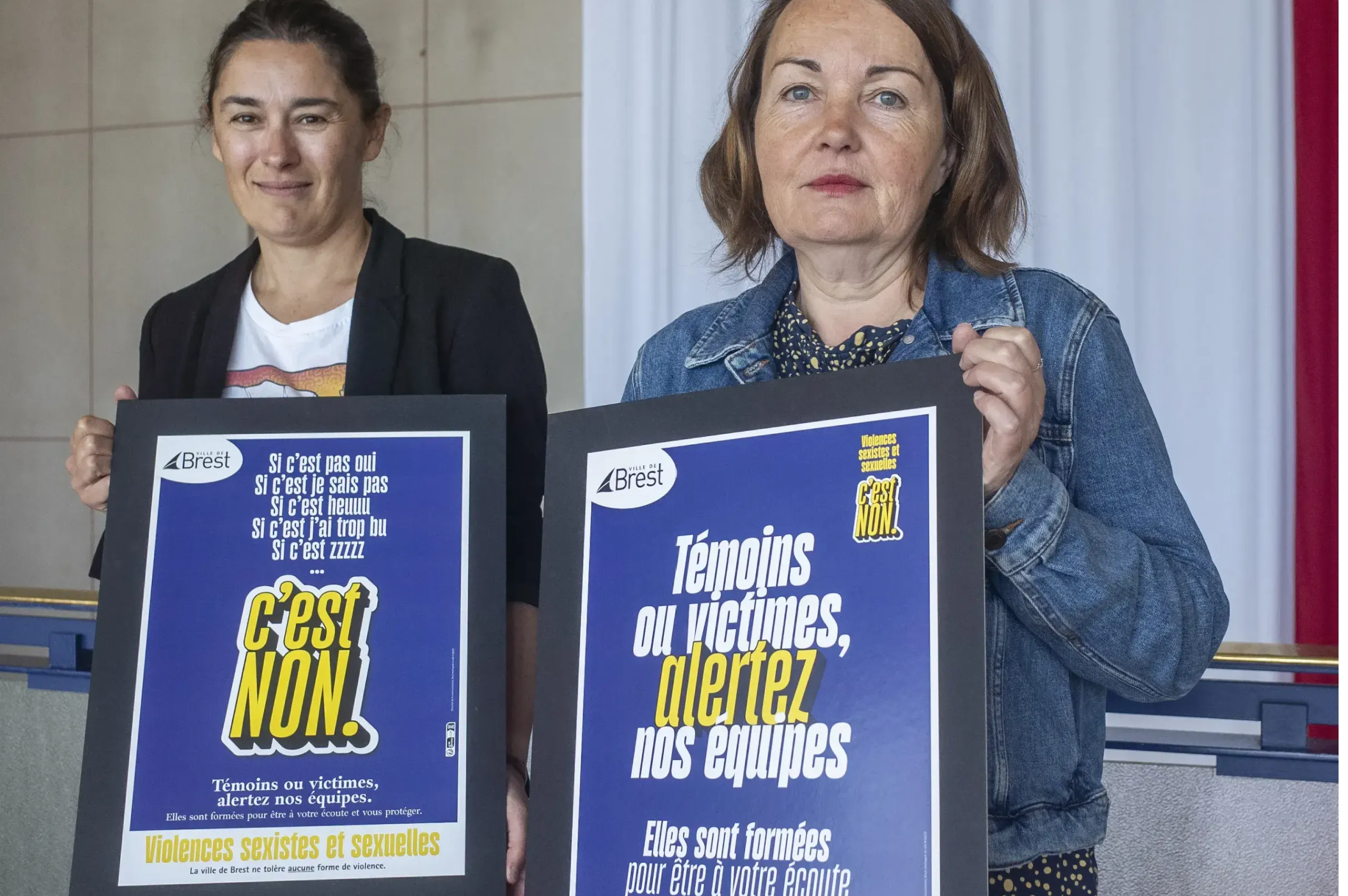 Prévenir les violences sexuelles et soutenir les victimes.