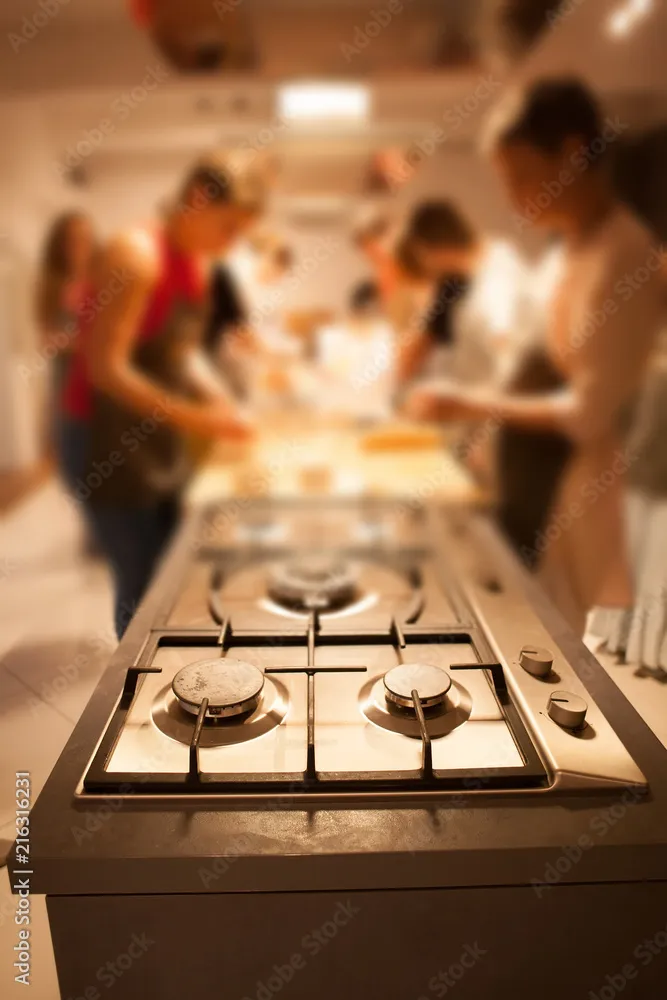 Ateliers cuisine pour lutter contre la précarité.