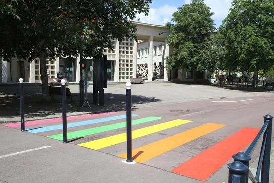 Lutte contre LGBTphobies avec l'ARC.