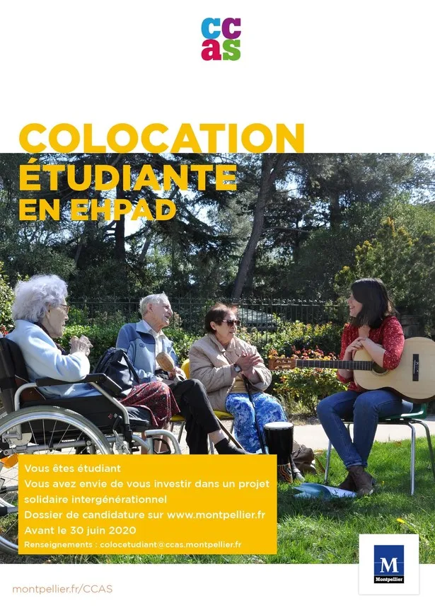 Colocation EHPAD : vivre ensemble en harmonie.