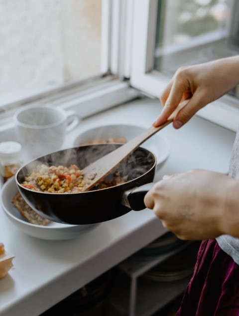 Ateliers alimentation : recettes saines et délicieuses.