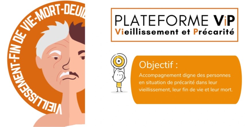 Plateforme précarité : soutien et ressources disponibles.