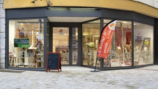 Boutique artisanat : découvrez notre sélection unique.