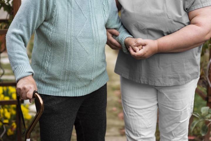 Maison des aidants pour soutien et ressources.