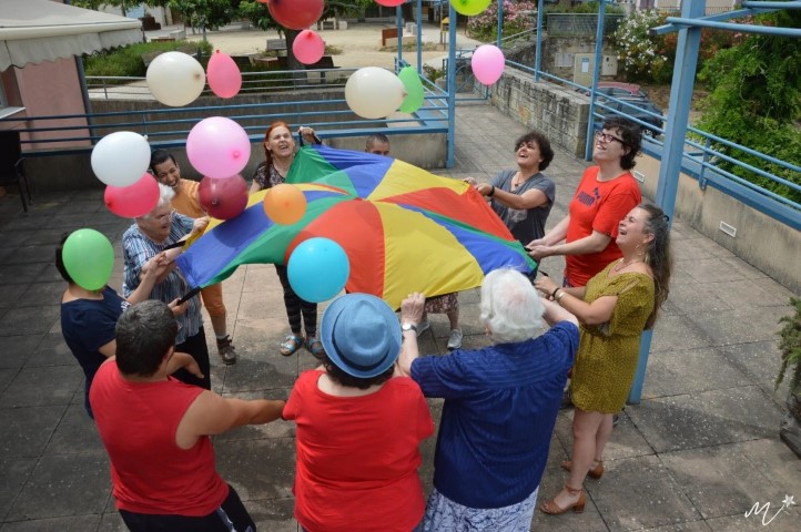 Festival de musique inclusif pour personnes en situation de handicap.