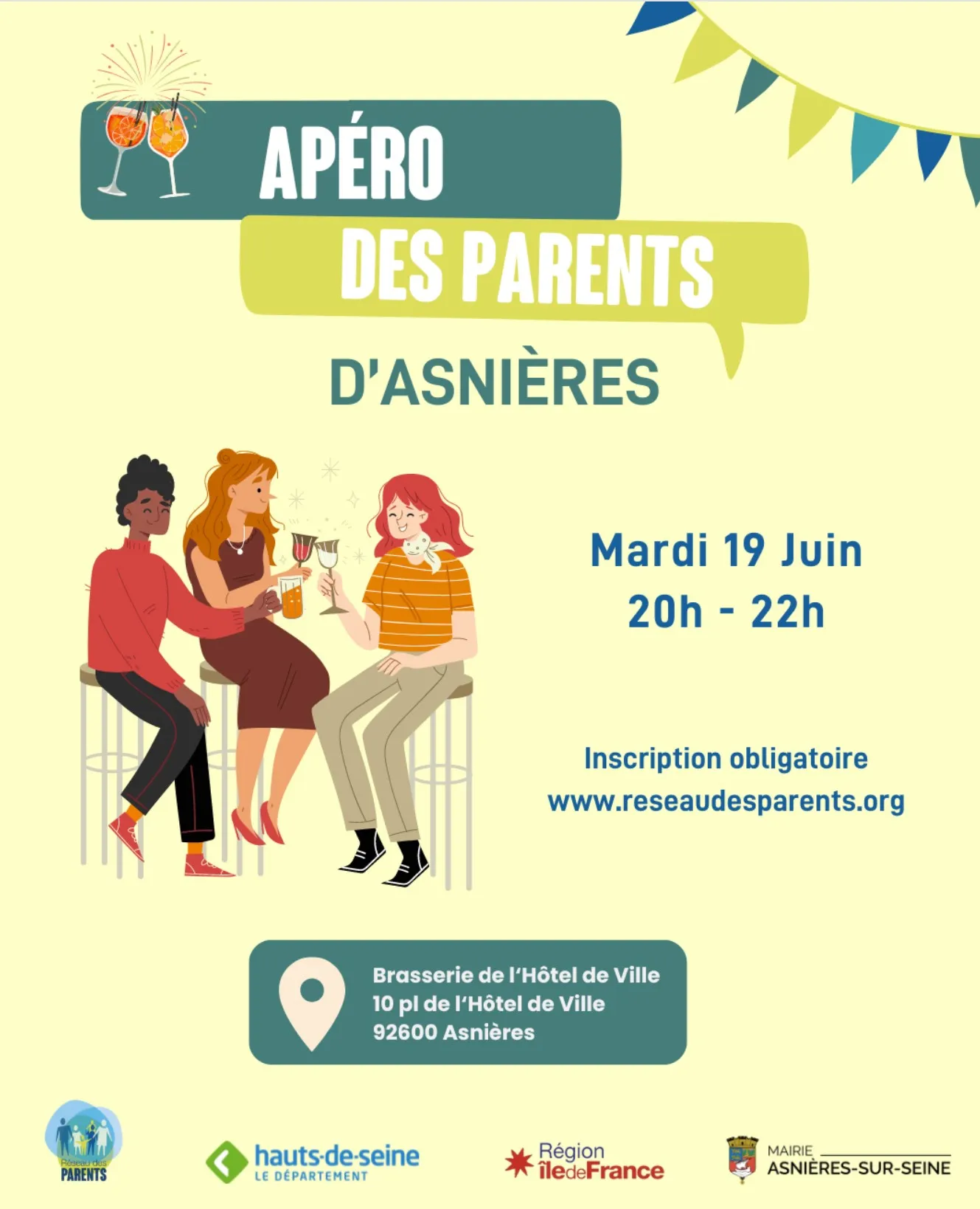 Soutien parental pour les parents en difficulté.