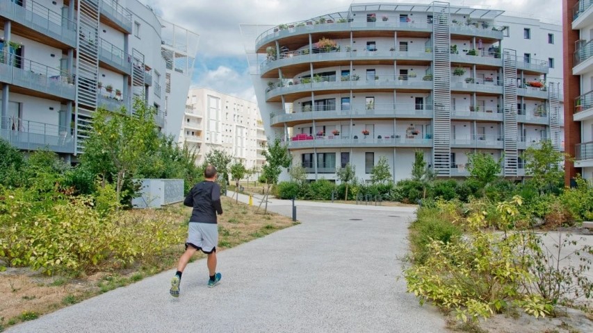 Domotique énergétique à Fort Issy.