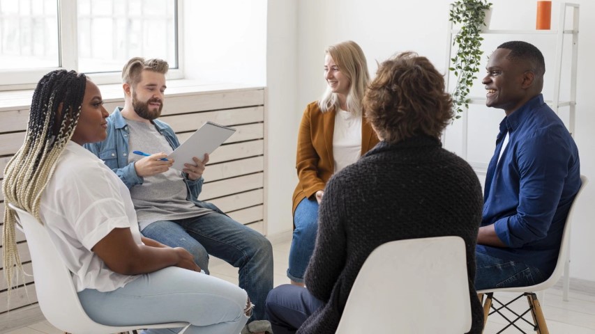 Conseils pour la santé mentale à Vitry.