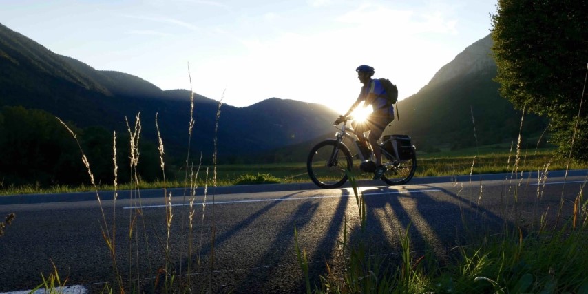 Mobilité alternative pour un avenir durable.