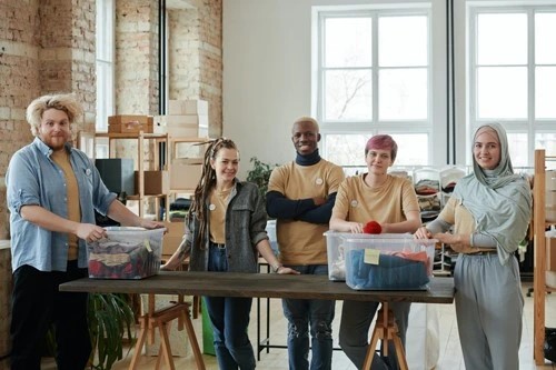 Bâtiments publics associatifs pour les associations.