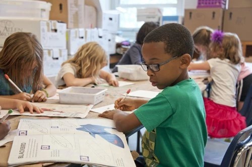 Écoles vertes : compétition pour un avenir durable.