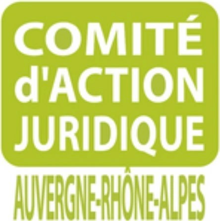 Accès au droit avec le comité d'action juridique.