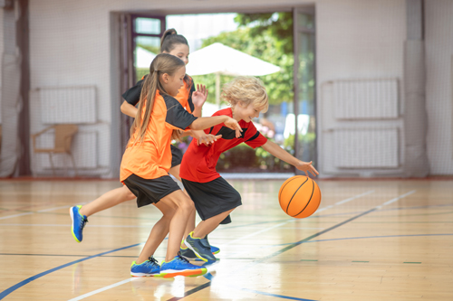 le sport comme outil d'action sociale